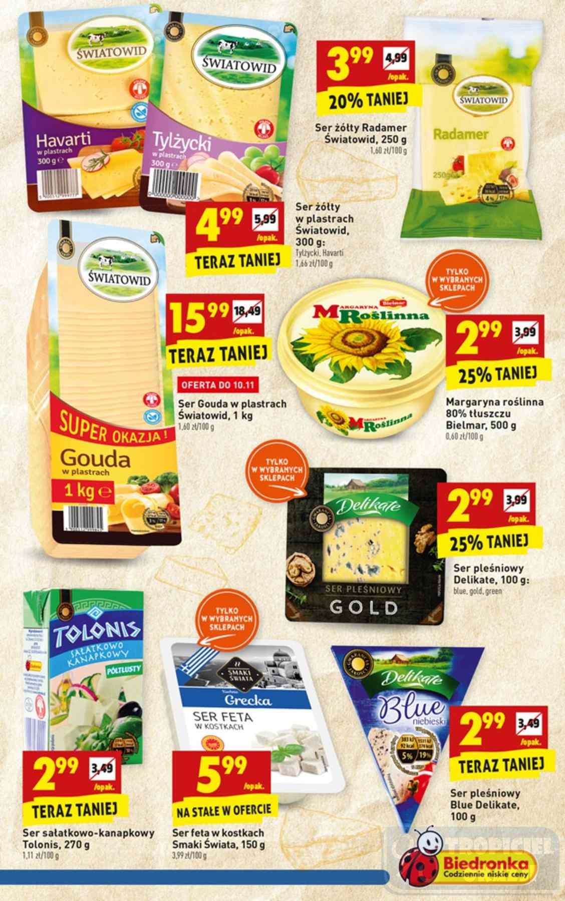 Gazetka promocyjna Biedronka do 14/11/2018 str.17