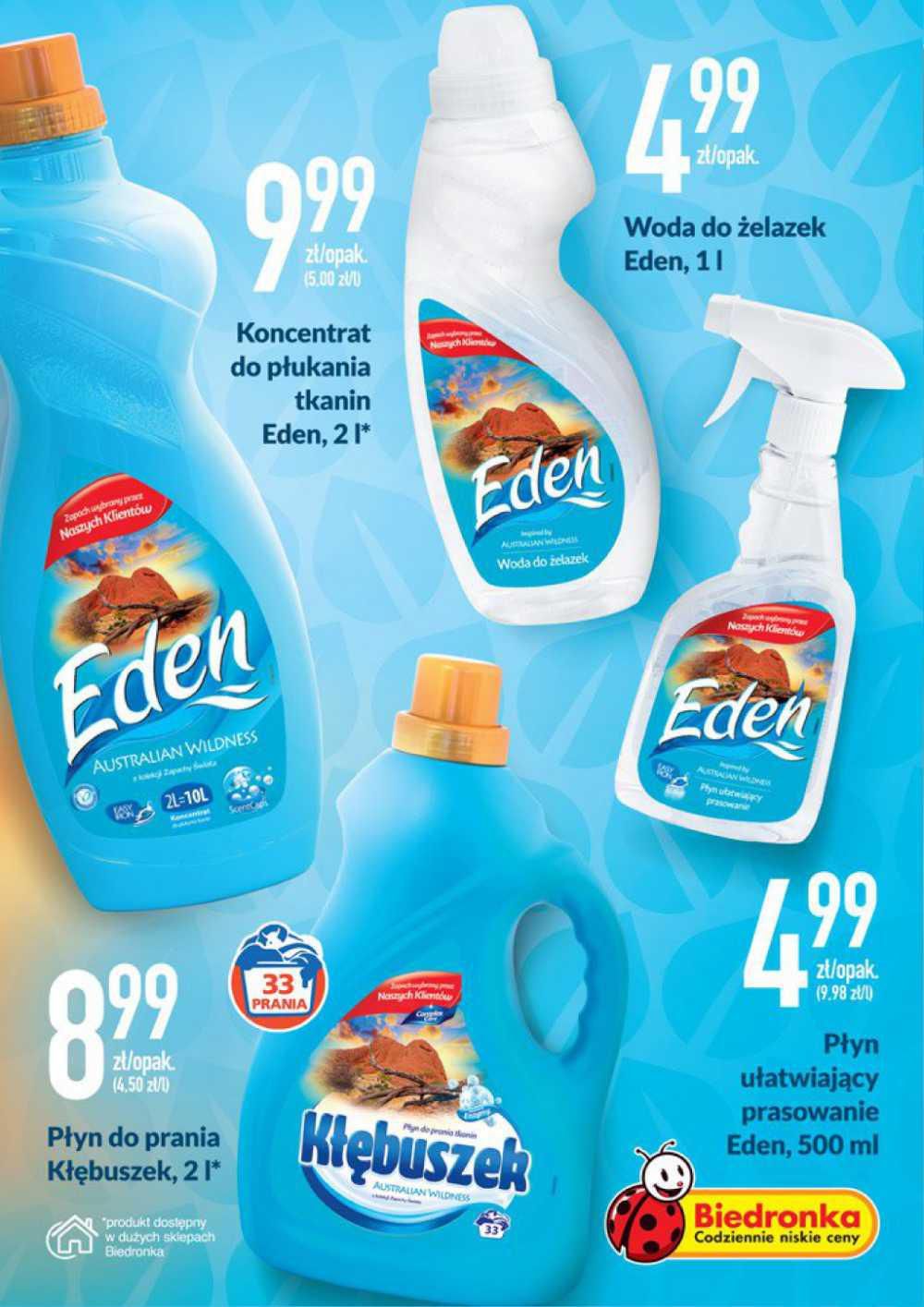 Gazetka promocyjna Biedronka do 28/02/2016 str.7