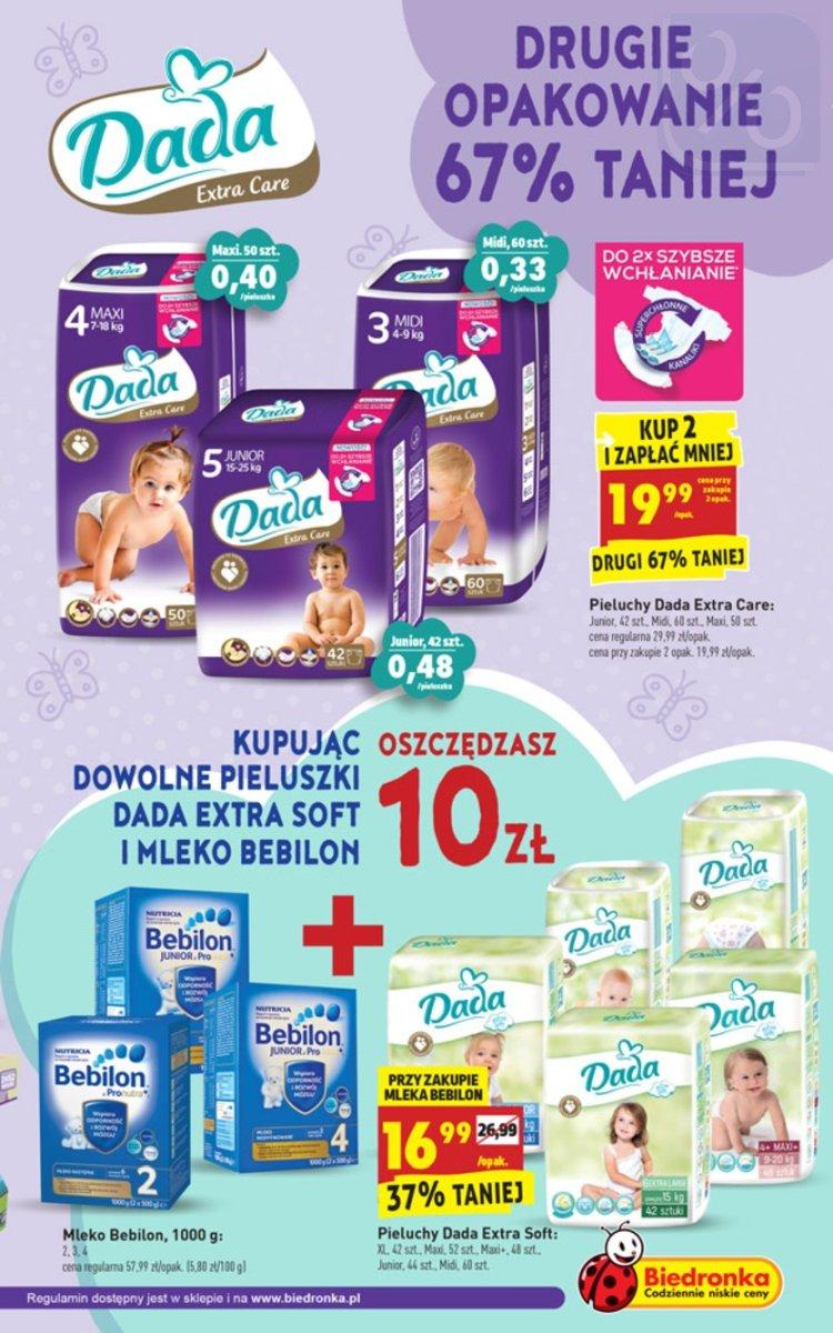 Gazetka promocyjna Biedronka do 08/09/2018 str.33