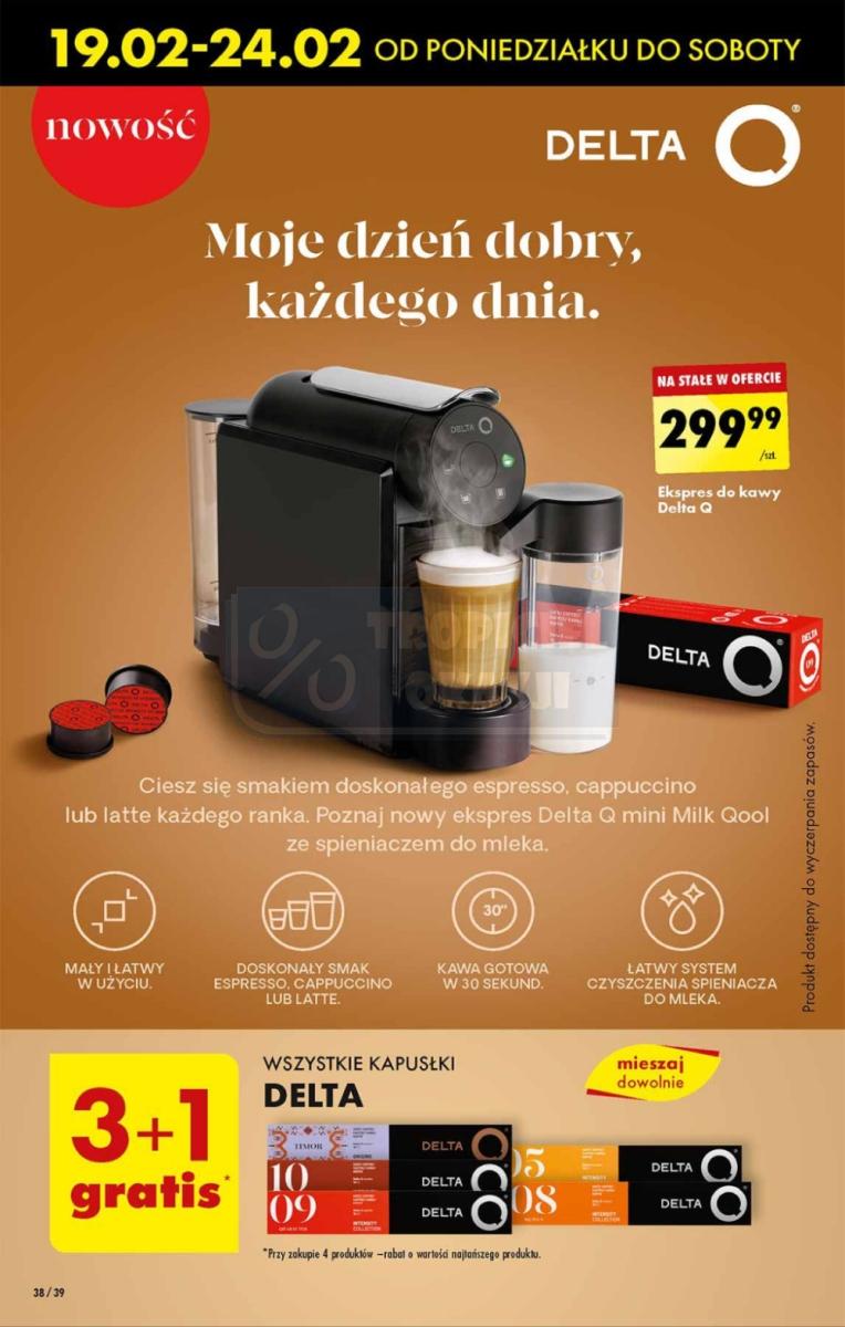 Gazetka promocyjna Biedronka do 24/02/2024 str.45
