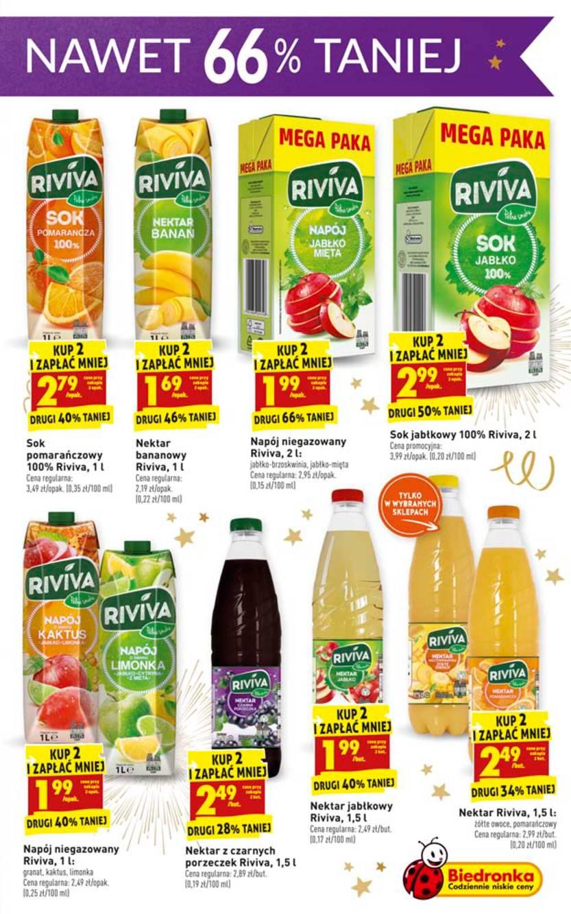 Gazetka promocyjna Biedronka do 31/12/2018 str.15