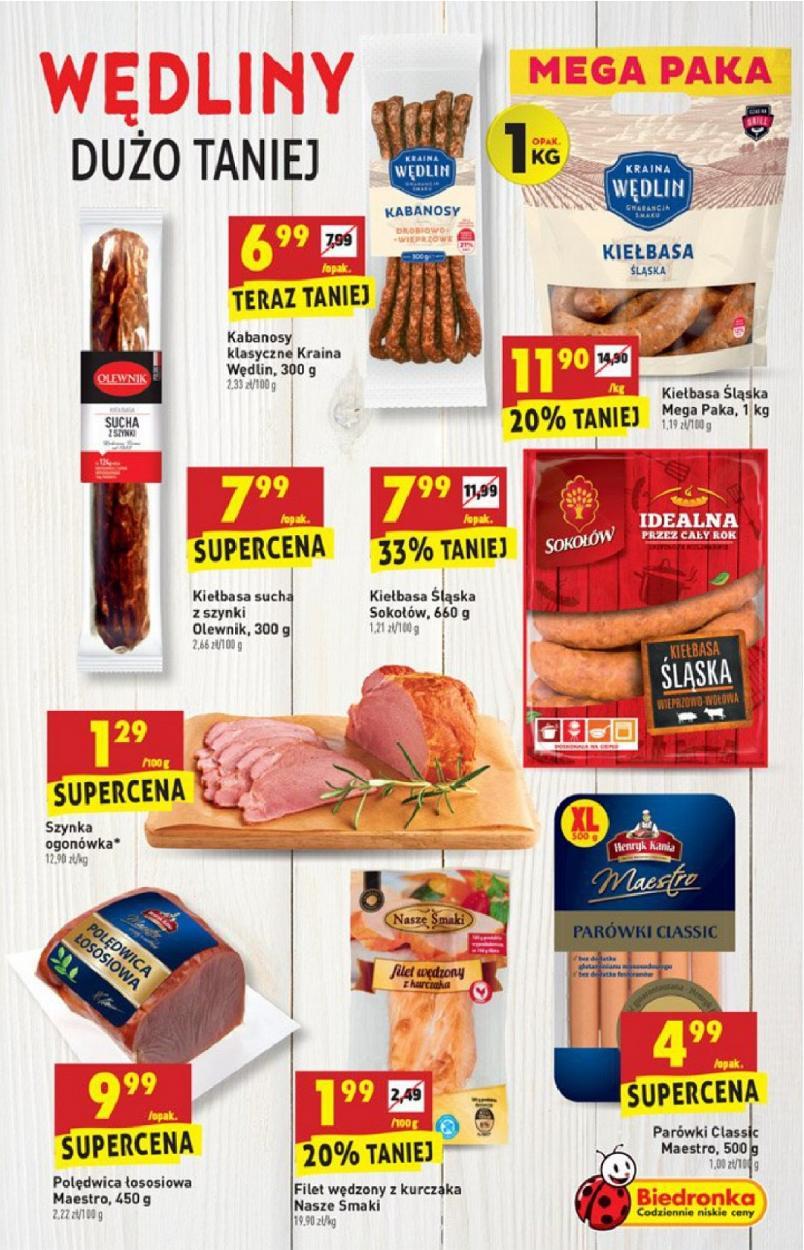 Gazetka promocyjna Biedronka do 15/11/2017 str.17