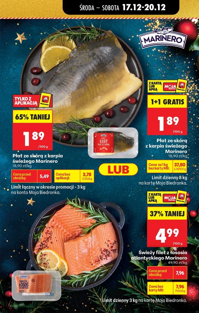 Gazetka promocyjna Biedronka do 23/12/2025 str.9