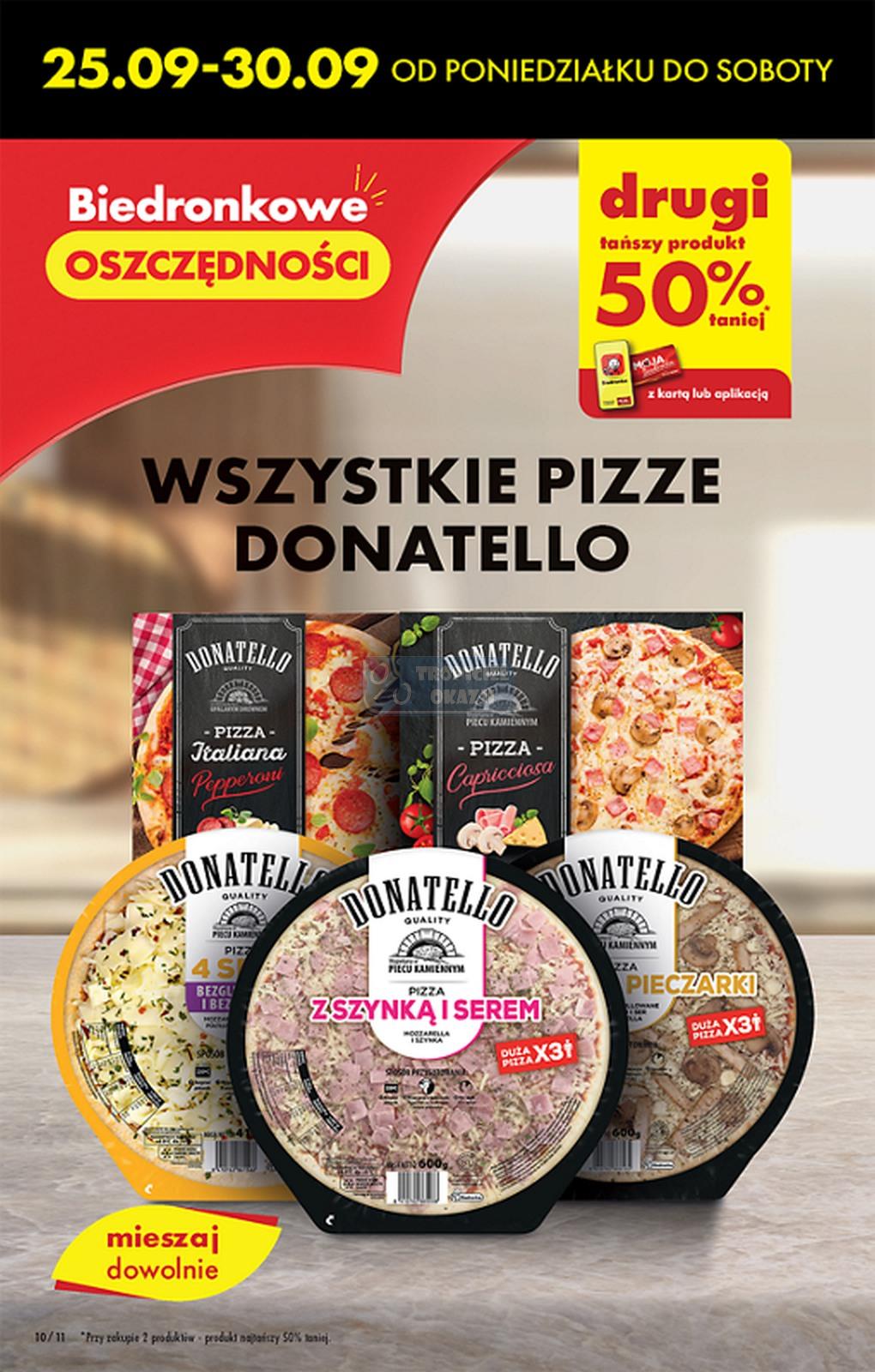 Gazetka promocyjna Biedronka do 04/10/2023 str.10