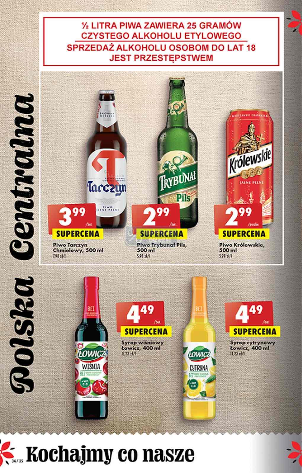 Gazetka promocyjna Biedronka do 21/09/2022 str.34