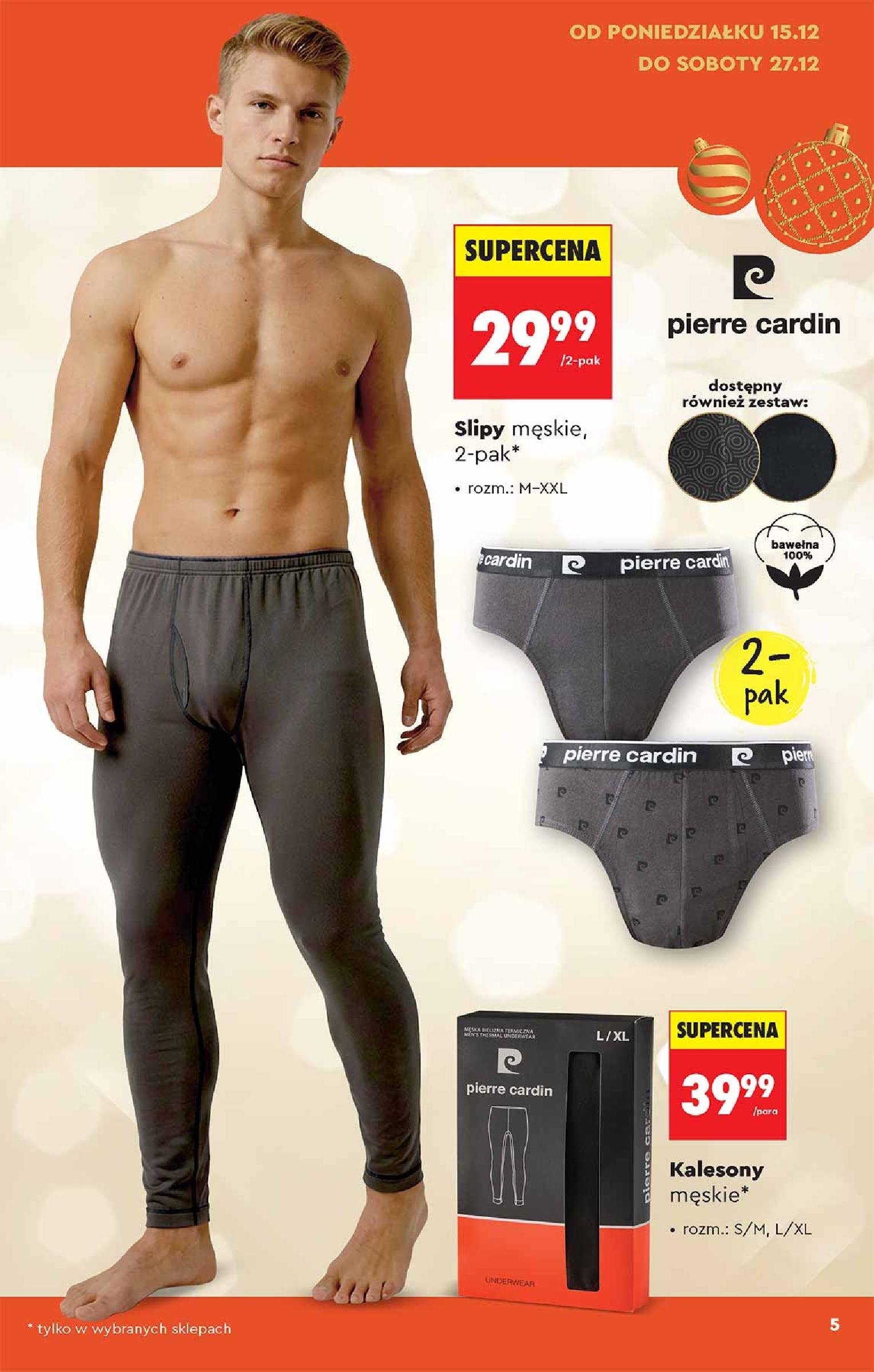 Gazetka promocyjna Biedronka do 03/01/2026 str.5