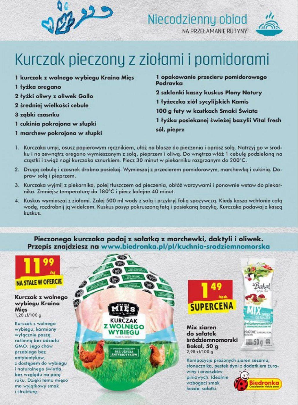 Gazetka promocyjna Biedronka do 25/04/2018 str.25