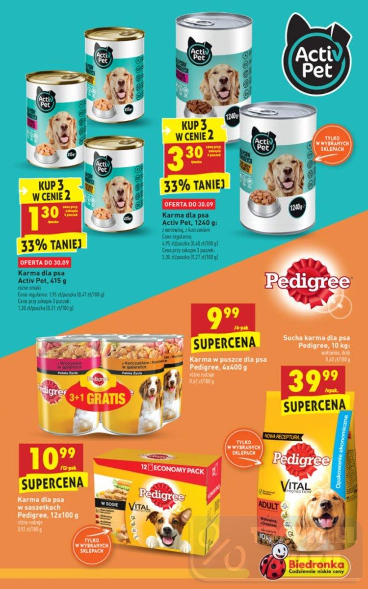 Gazetka promocyjna Biedronka do 03/10/2018 str.45