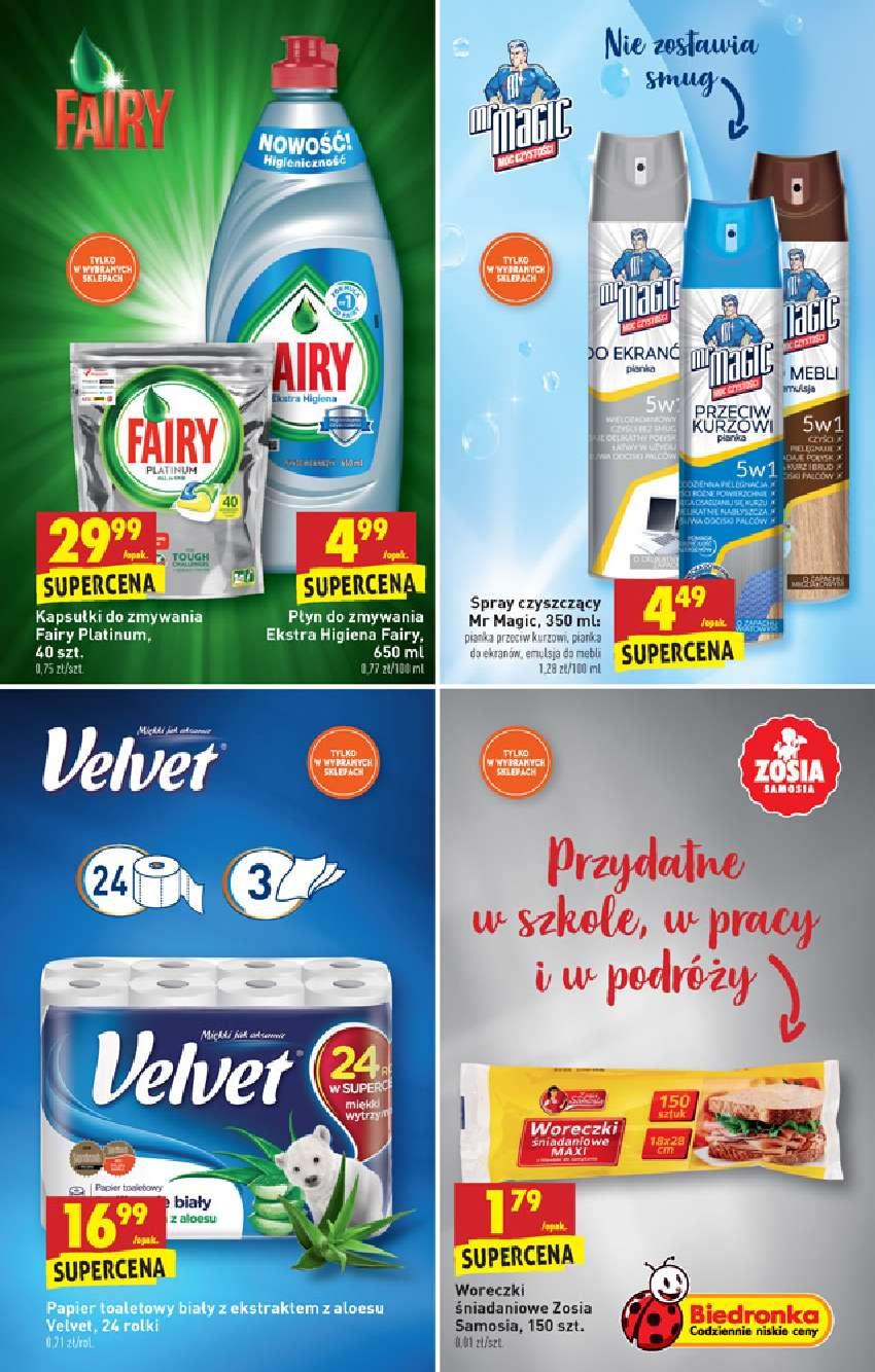 Gazetka promocyjna Biedronka do 05/06/2019 str.61
