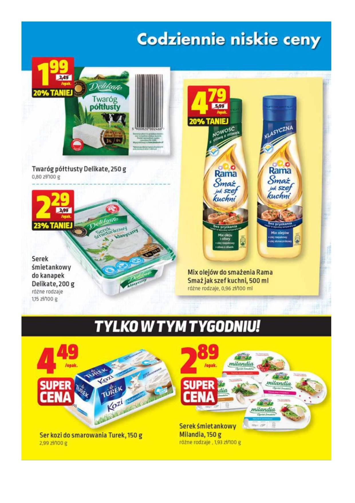 Gazetka promocyjna Biedronka do 13/04/2016 str.7