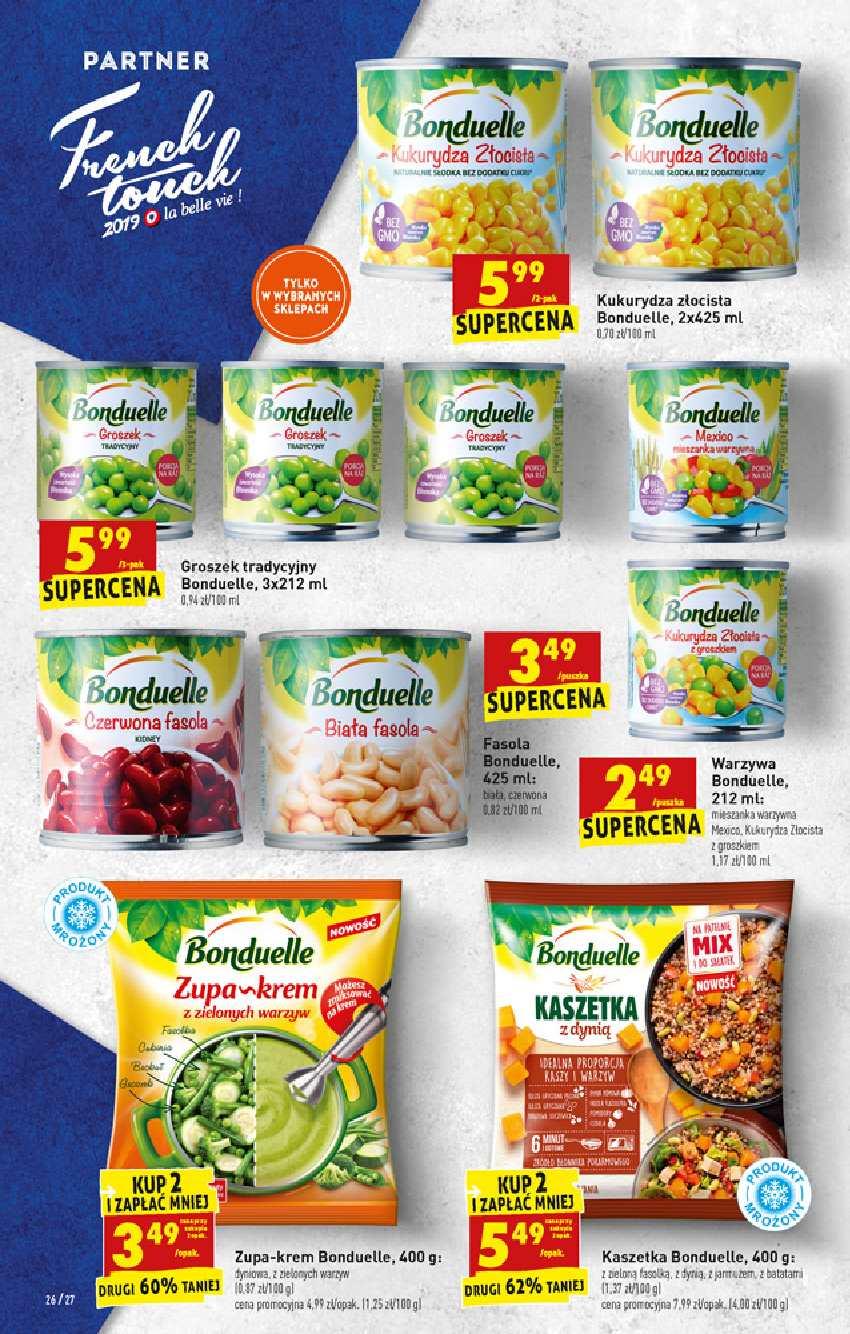 Gazetka promocyjna Biedronka do 16/10/2019 str.26