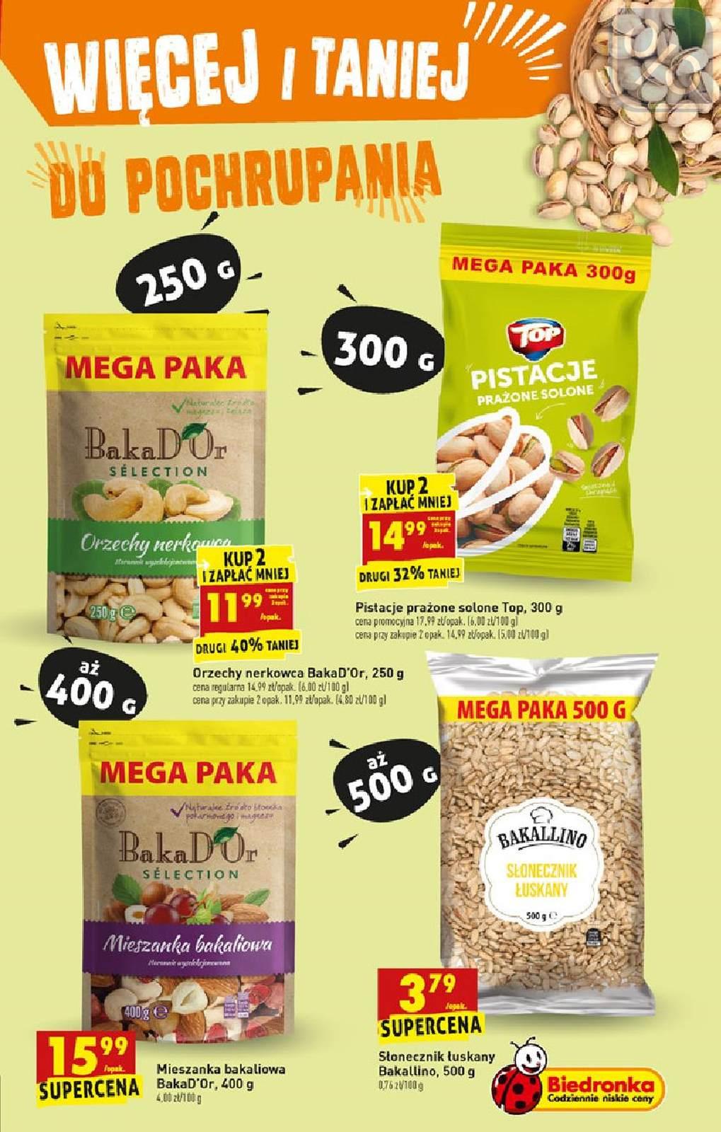 Gazetka promocyjna Biedronka do 10/04/2019 str.49