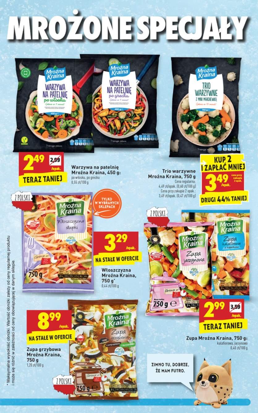 Gazetka promocyjna Biedronka do 17/10/2018 str.23