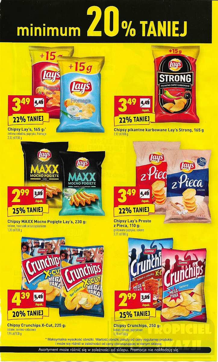 Gazetka promocyjna Biedronka do 28/08/2018 str.31
