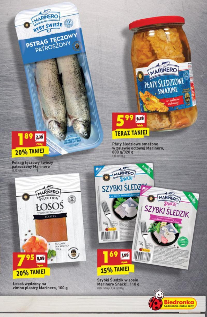 Gazetka promocyjna Biedronka do 12/10/2016 str.5