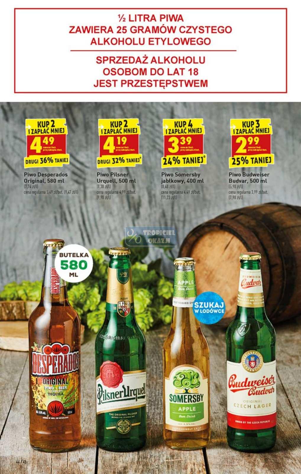 Gazetka promocyjna Biedronka do 19/02/2022 str.43