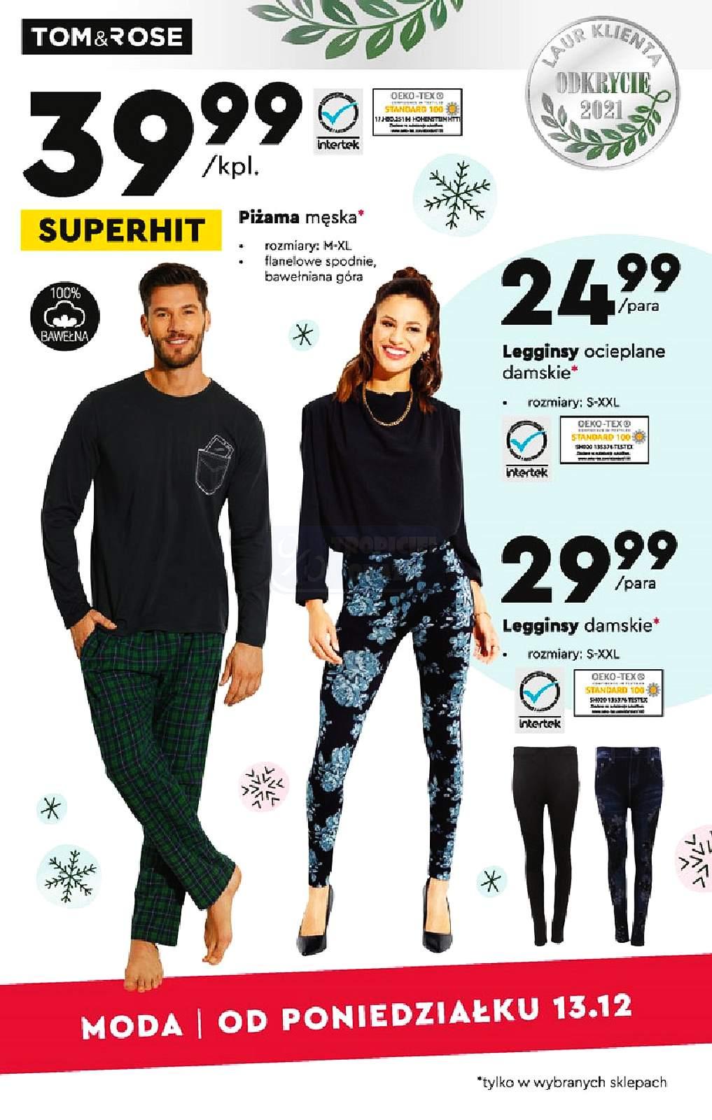 Gazetka promocyjna Biedronka do 29/12/2021 str.5