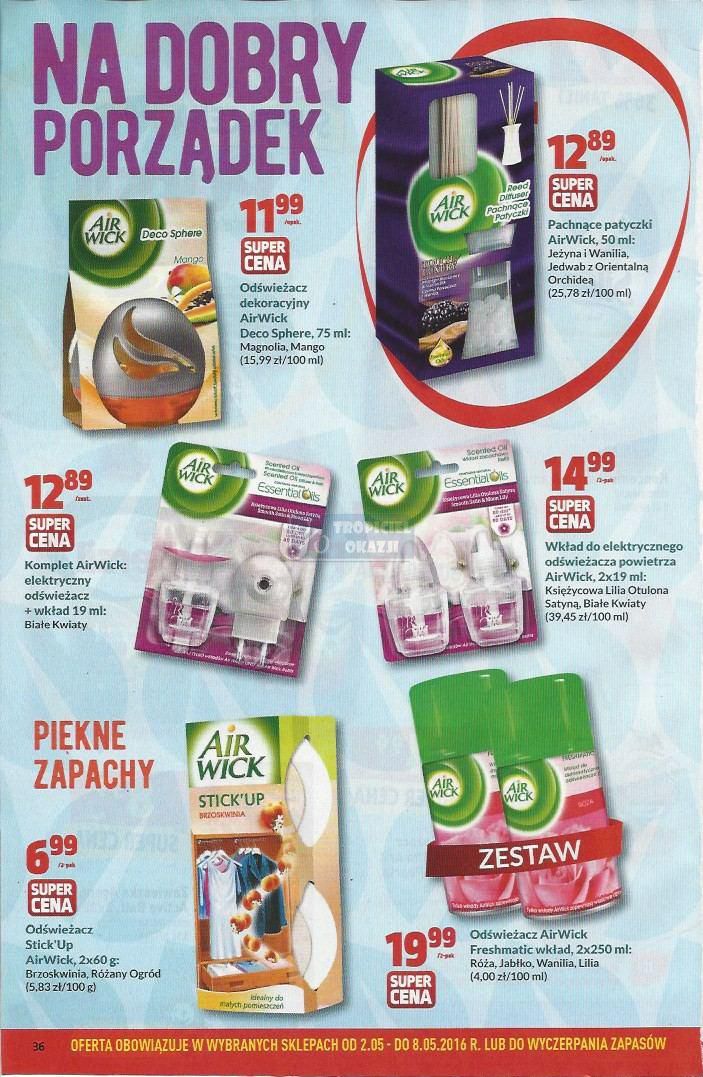 Gazetka promocyjna Biedronka do 02/05/2016 str.36