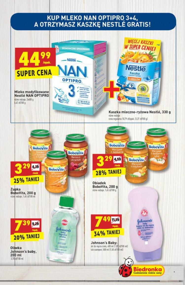 Gazetka promocyjna Biedronka do 26/10/2016 str.21