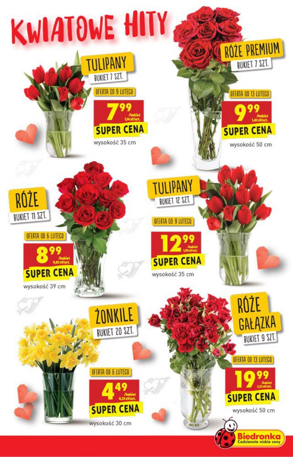 Gazetka promocyjna Biedronka do 15/02/2017 str.23
