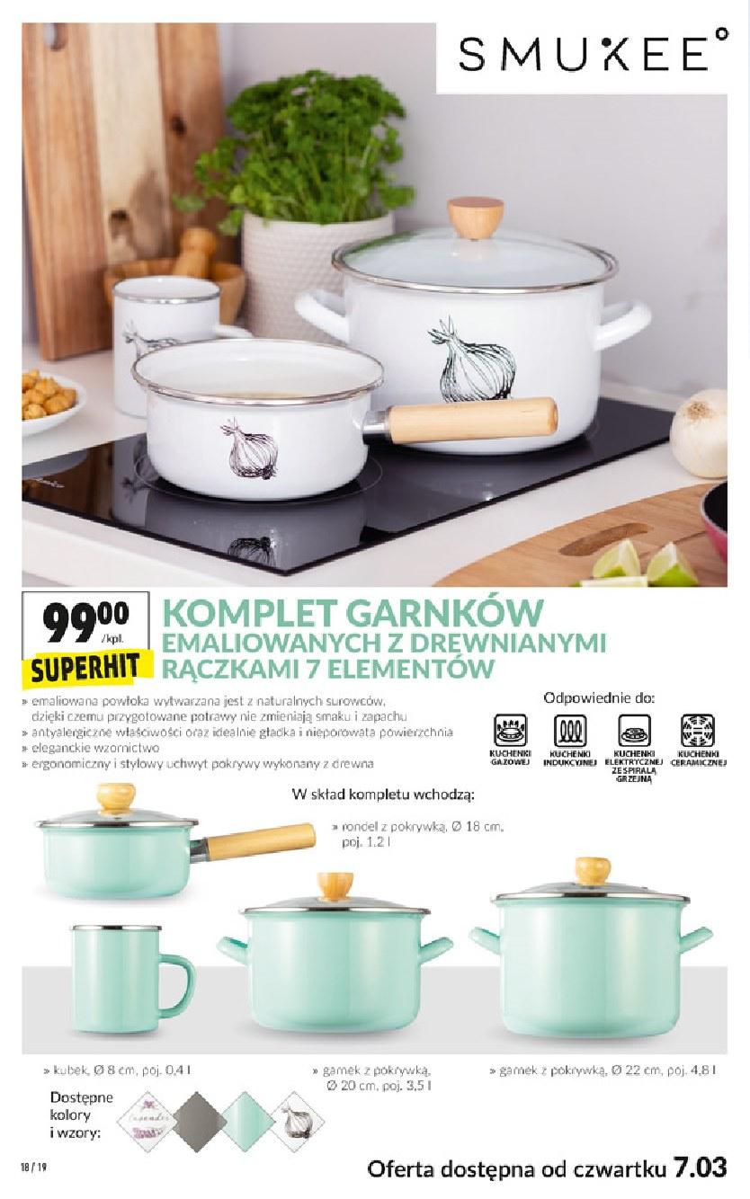 Gazetka promocyjna Biedronka do 20/03/2019 str.18