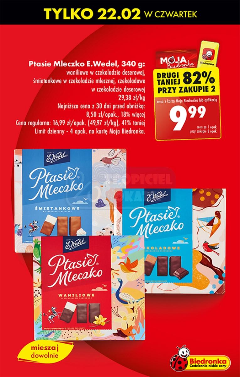 Gazetka promocyjna Biedronka do 28/02/2024 str.7