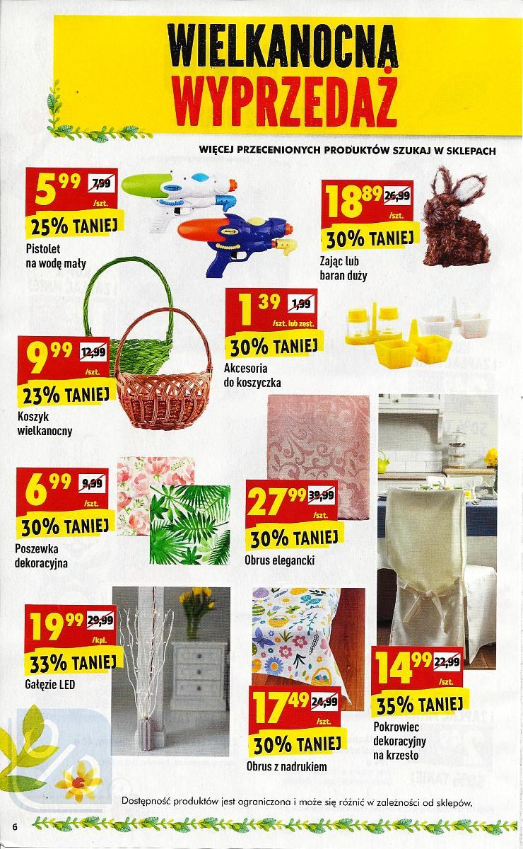 Gazetka promocyjna Biedronka do 04/04/2018 str.7