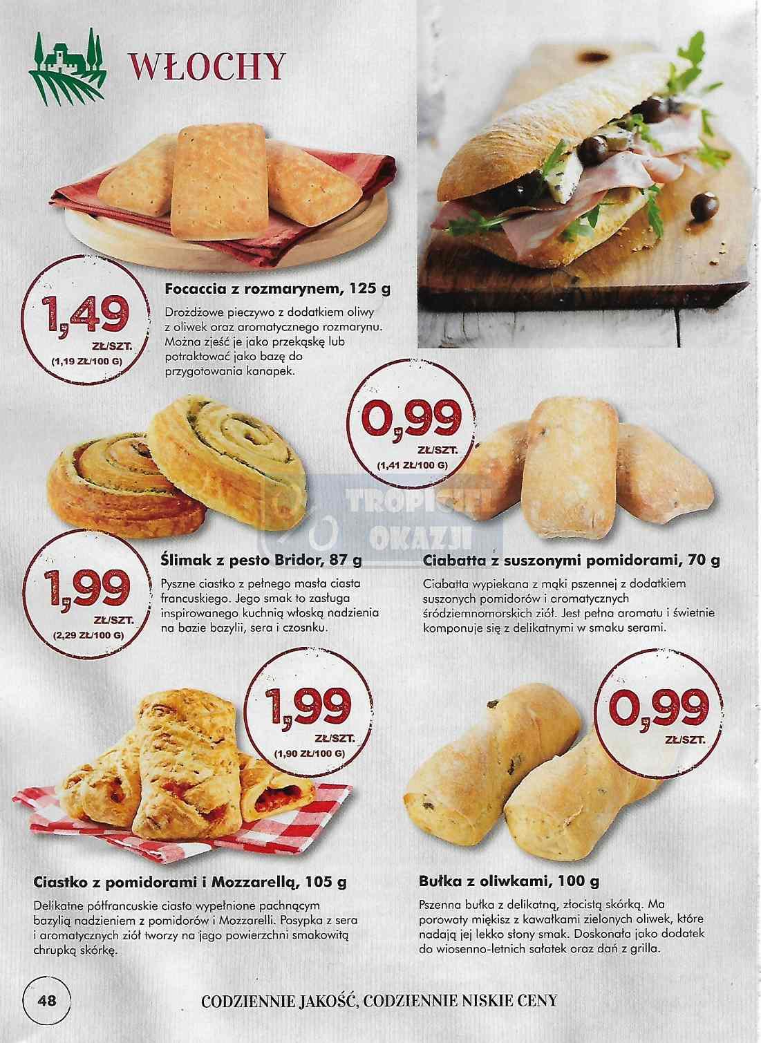 Gazetka promocyjna Biedronka do 30/04/2017 str.48
