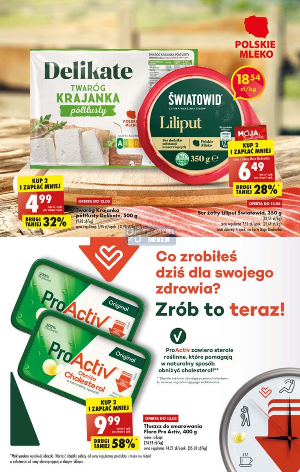 Gazetka promocyjna Biedronka do 16/03/2022 str.23