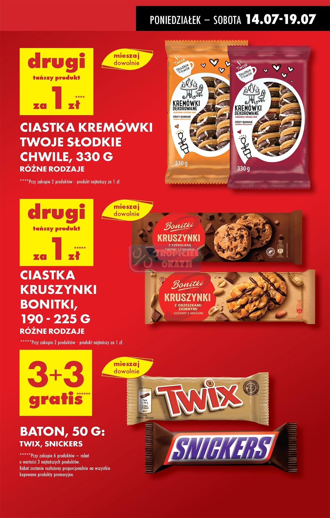 Gazetka promocyjna Biedronka do 19/07/2025 str.11