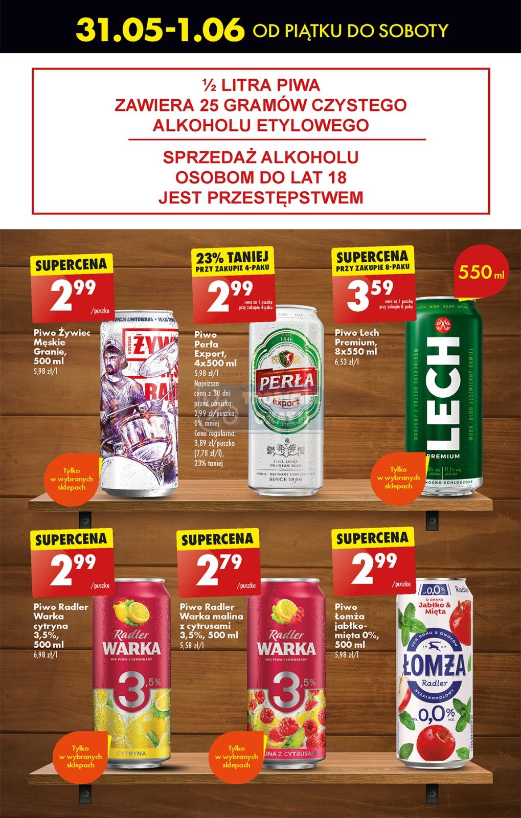 Gazetka promocyjna Biedronka do 05/06/2024 str.45