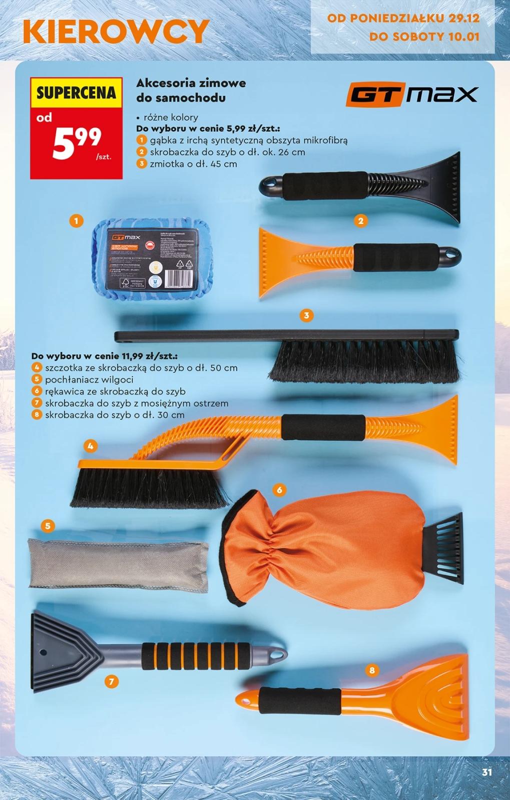 Gazetka promocyjna Biedronka do 10/01/2026 str.35