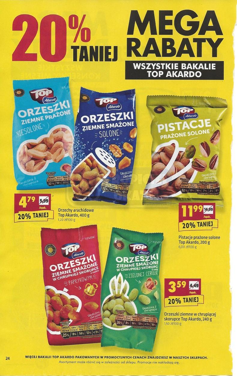 Gazetka promocyjna Biedronka do 22/03/2017 str.24