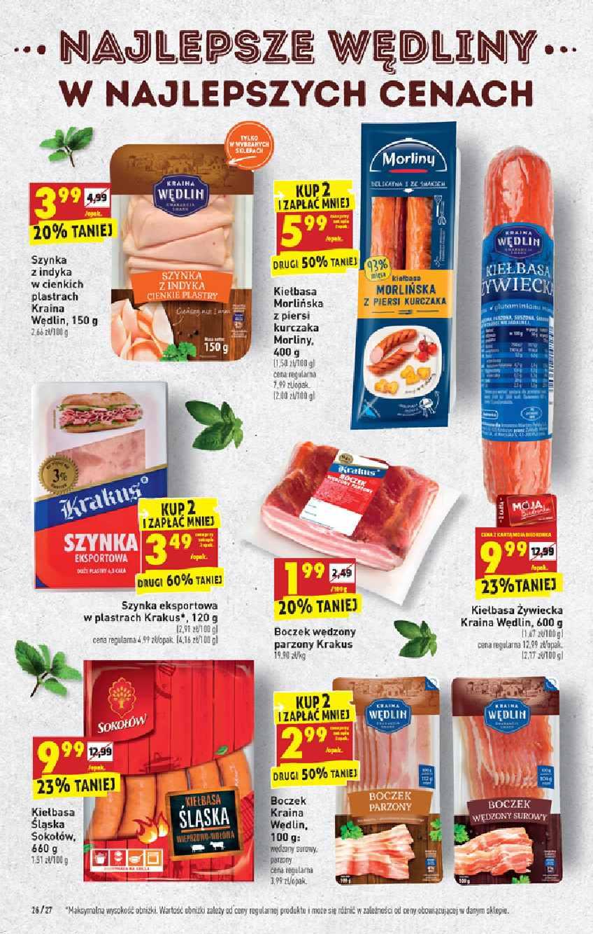 Gazetka promocyjna Biedronka do 02/11/2019 str.26
