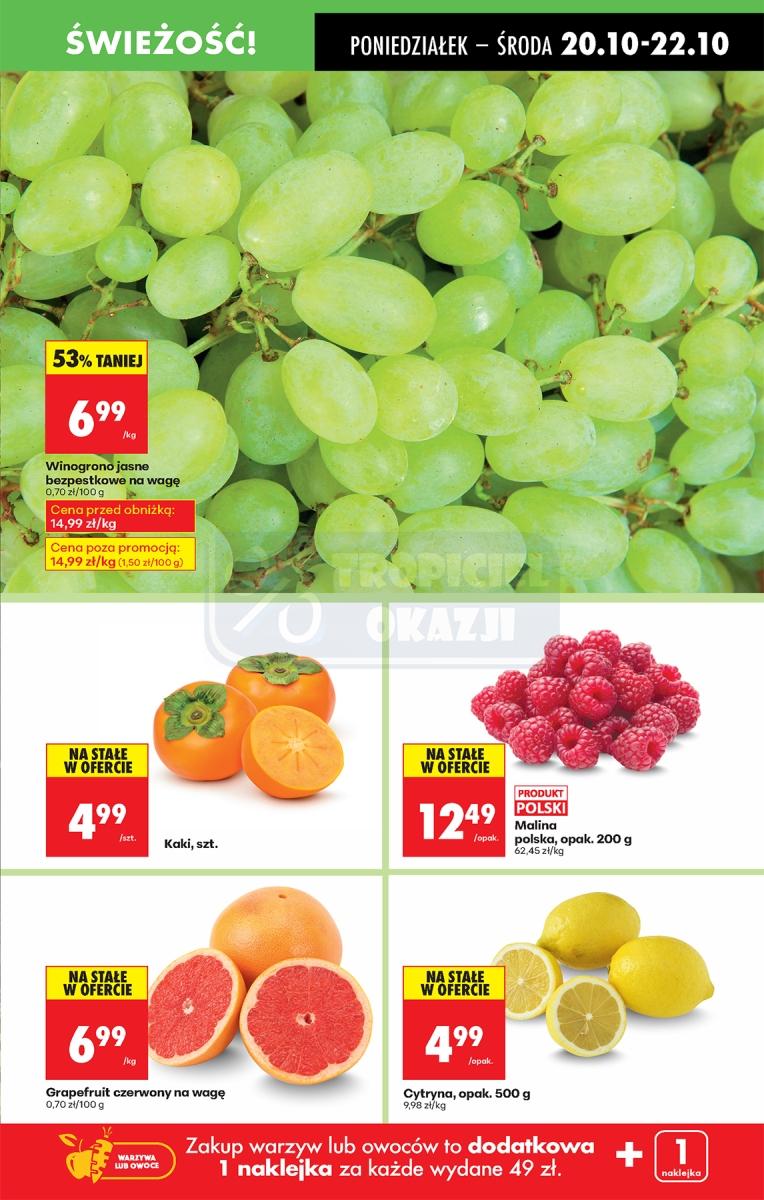 Gazetka promocyjna Biedronka do 26/10/2025 str.17