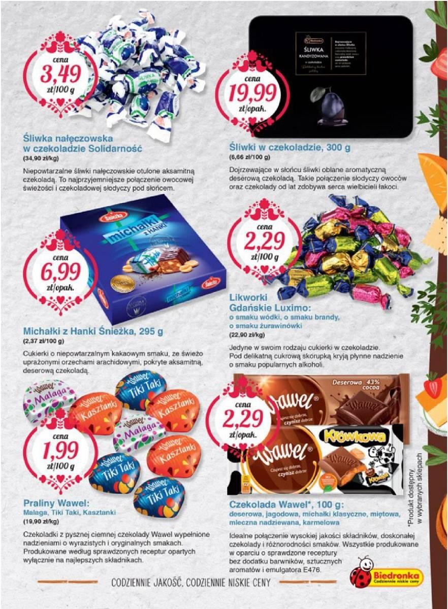 Gazetka promocyjna Biedronka do 31/01/2018 str.67