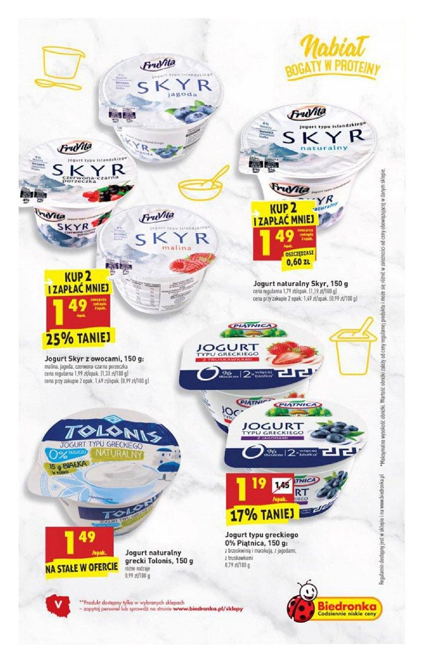 Gazetka promocyjna Biedronka do 14/04/2018 str.17