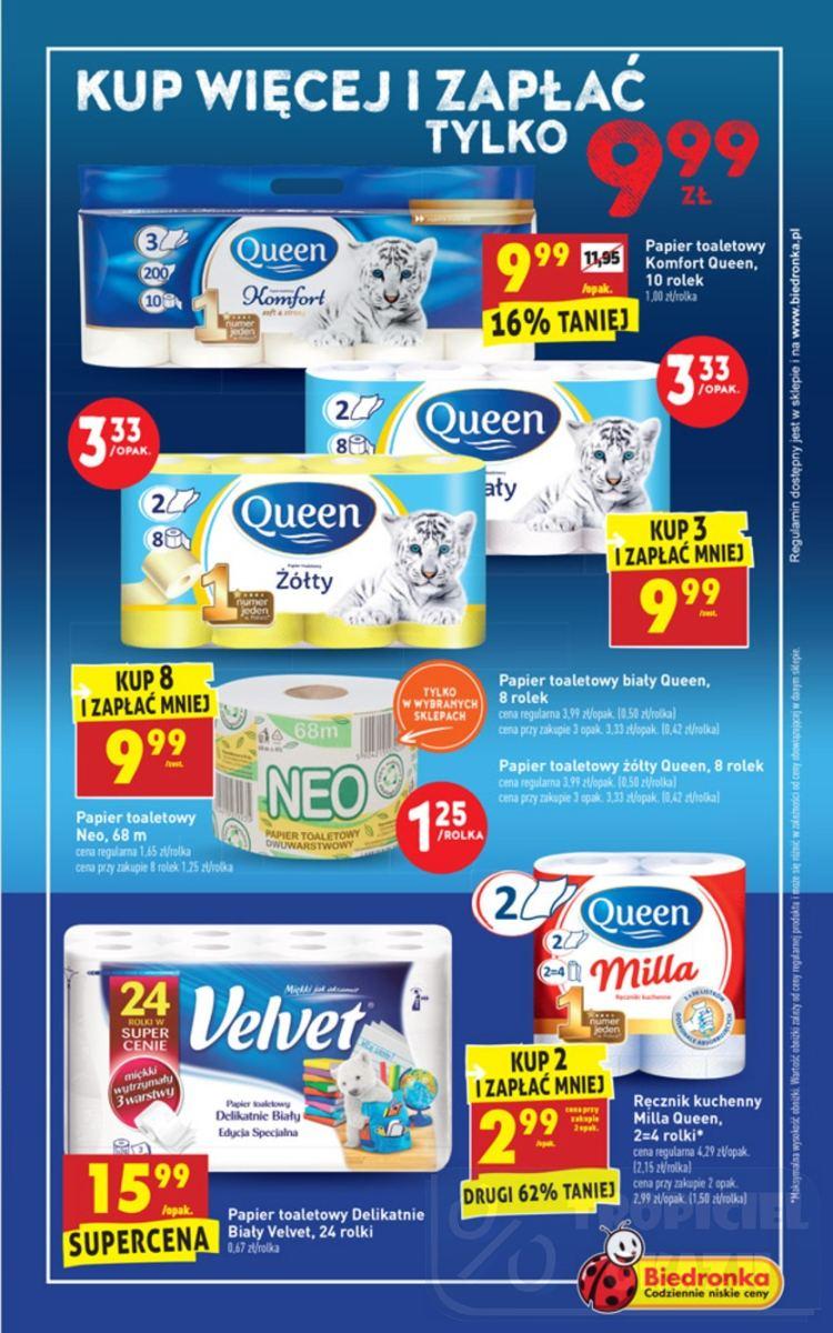 Gazetka promocyjna Biedronka do 02/09/2018 str.51