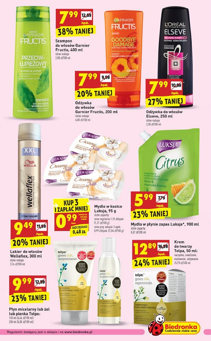 Gazetka promocyjna Biedronka do 13/06/2018 str.41