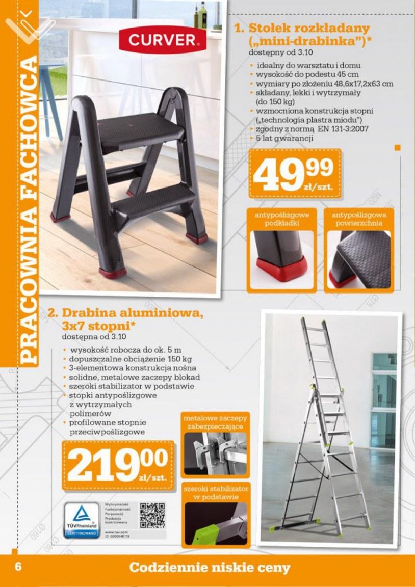 Gazetka promocyjna Biedronka do 16/10/2016 str.6