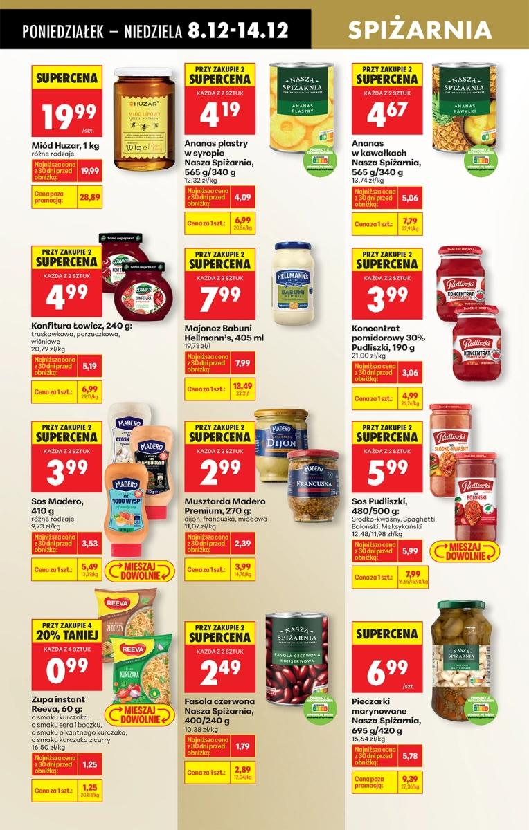 Gazetka promocyjna Biedronka do 13/12/2025 str.40