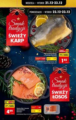 Przygotuj się na świeta -lada