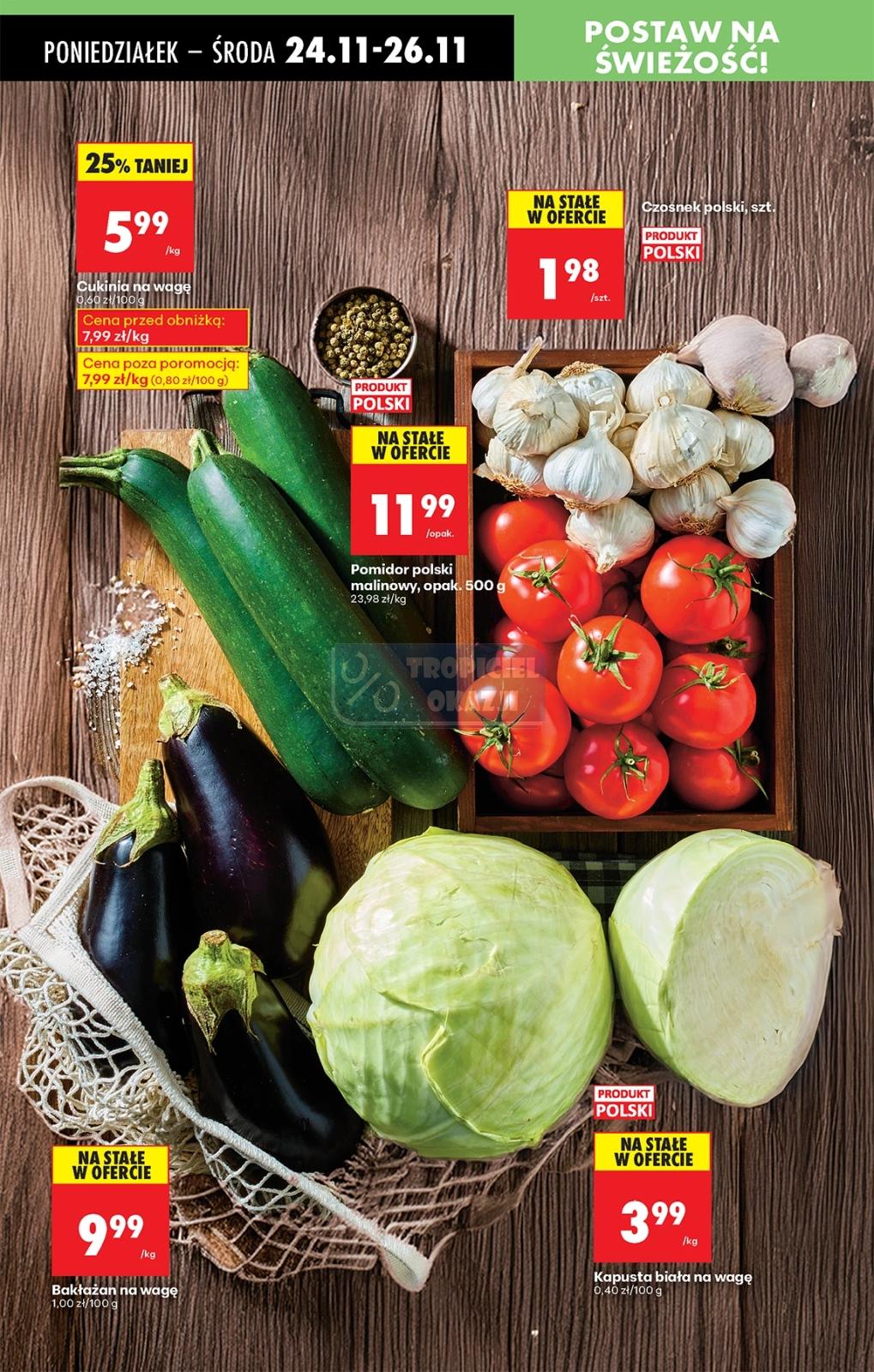 Gazetka promocyjna Biedronka do 29/11/2025 str.30