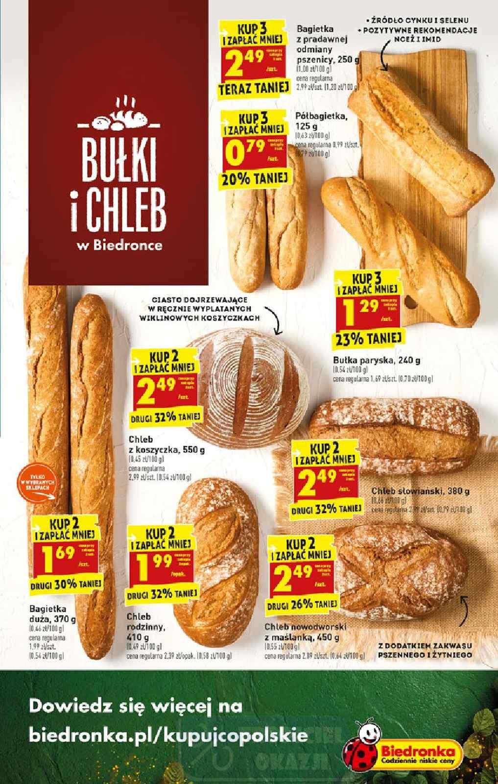 Gazetka promocyjna Biedronka do 19/09/2020 str.21