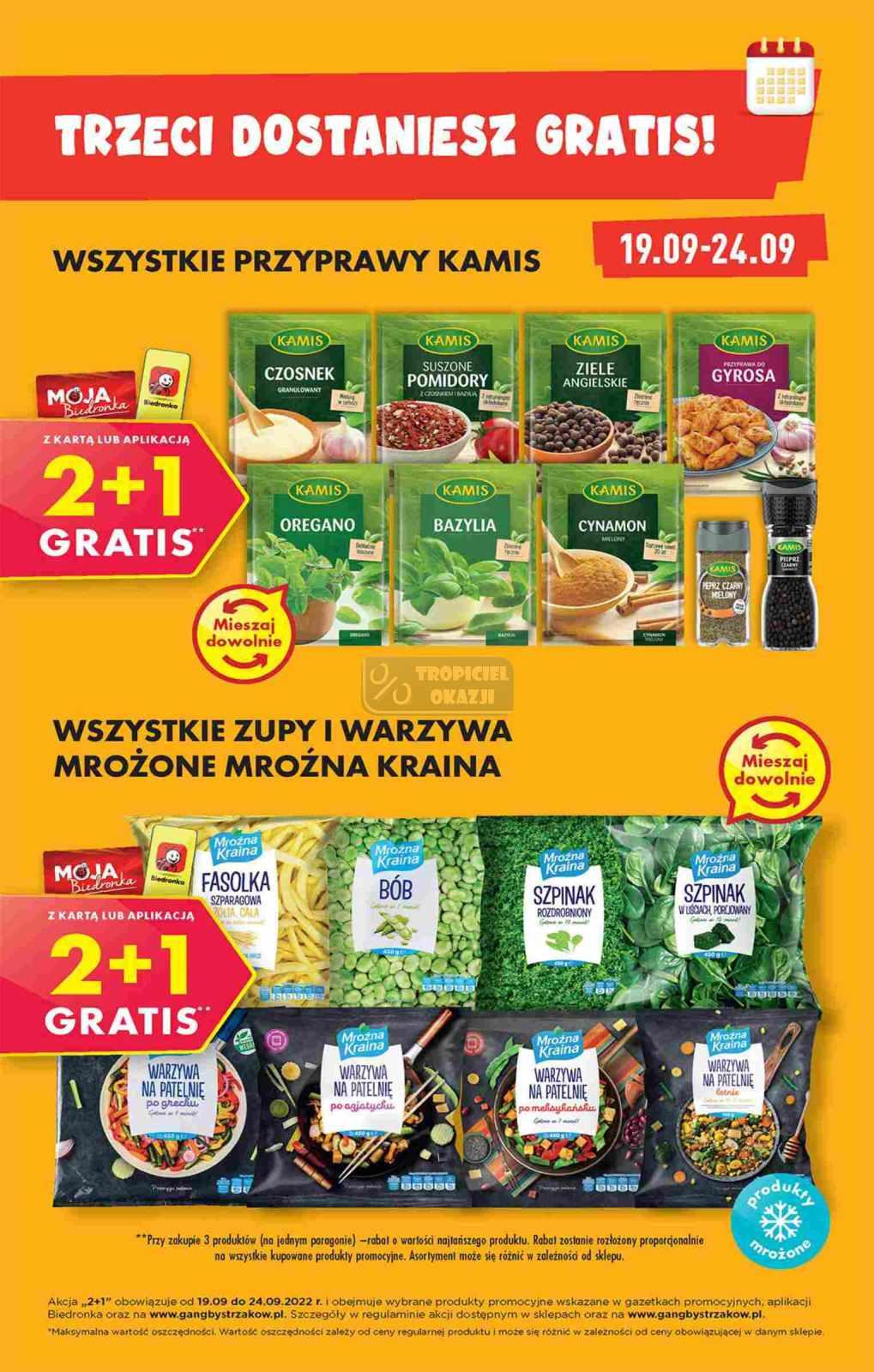 Gazetka promocyjna Biedronka do 24/09/2022 str.27