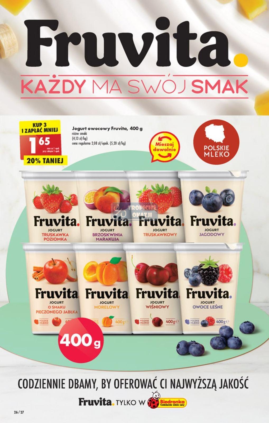 Gazetka promocyjna Biedronka do 26/03/2022 str.26