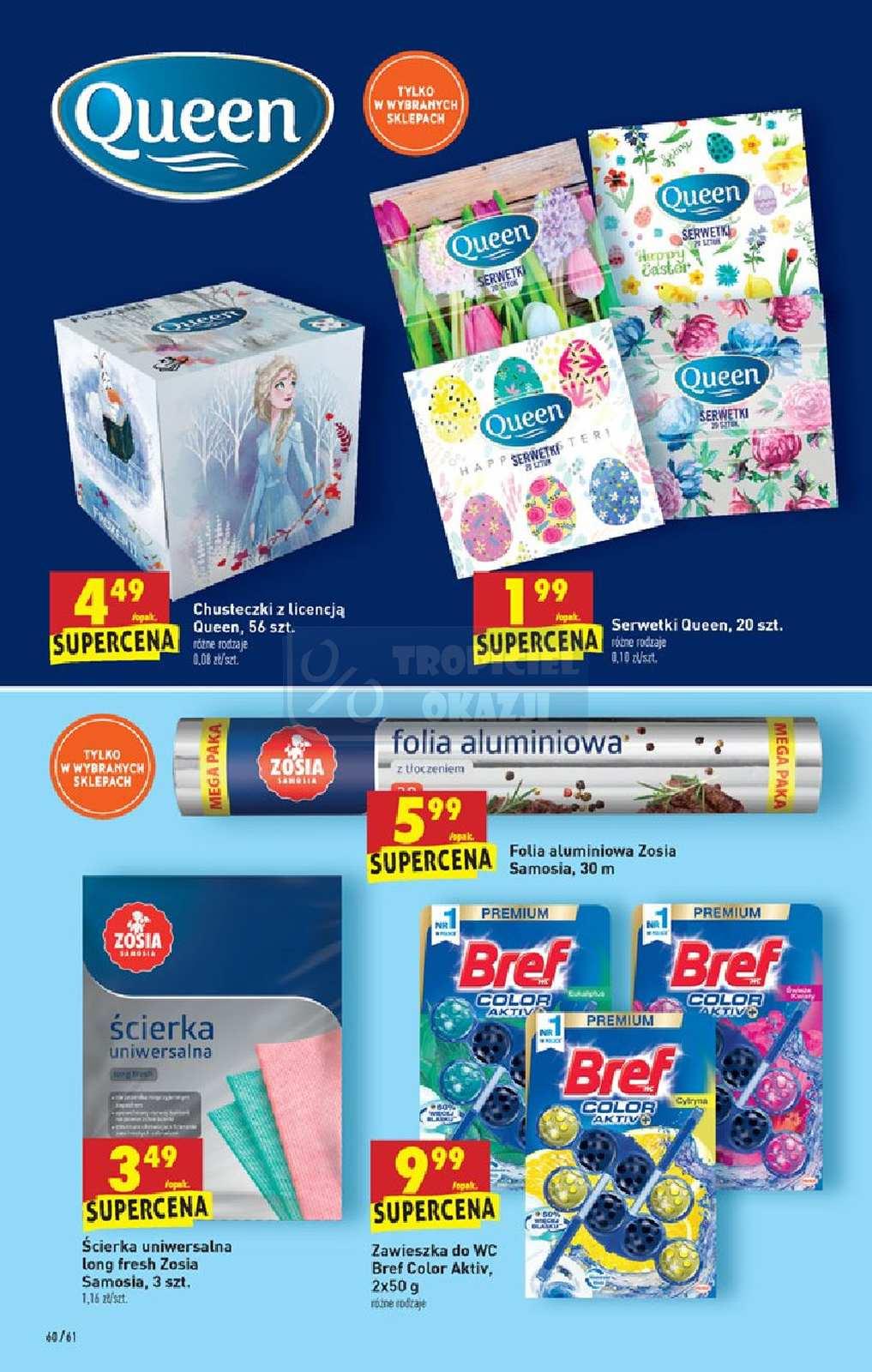 Gazetka promocyjna Biedronka do 01/04/2020 str.60