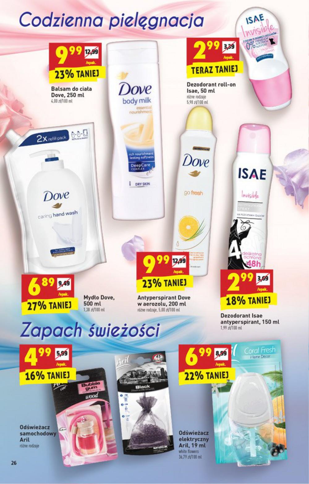 Gazetka promocyjna Biedronka do 15/03/2017 str.26