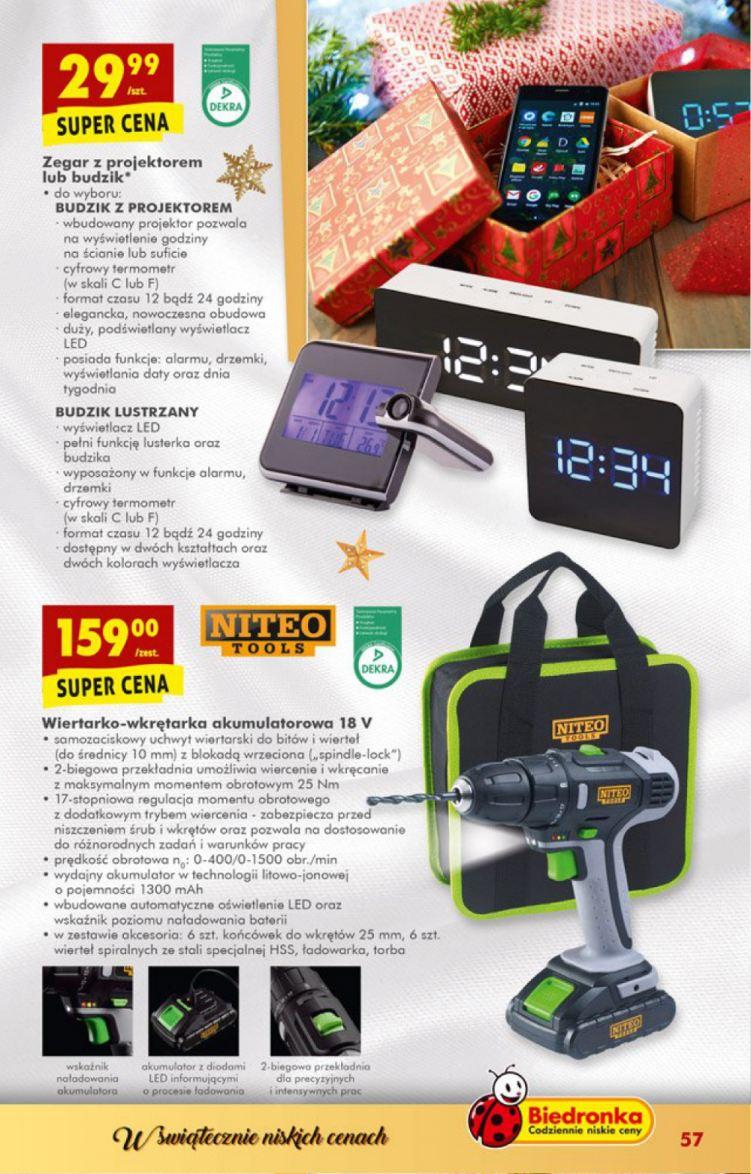 Gazetka promocyjna Biedronka do 27/11/2016 str.11