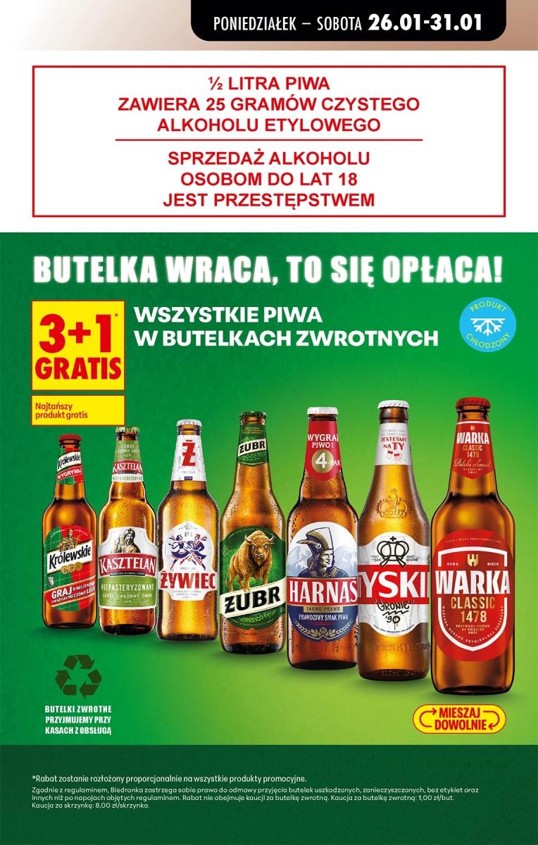Gazetka promocyjna Biedronka do 31/01/2026 str.45